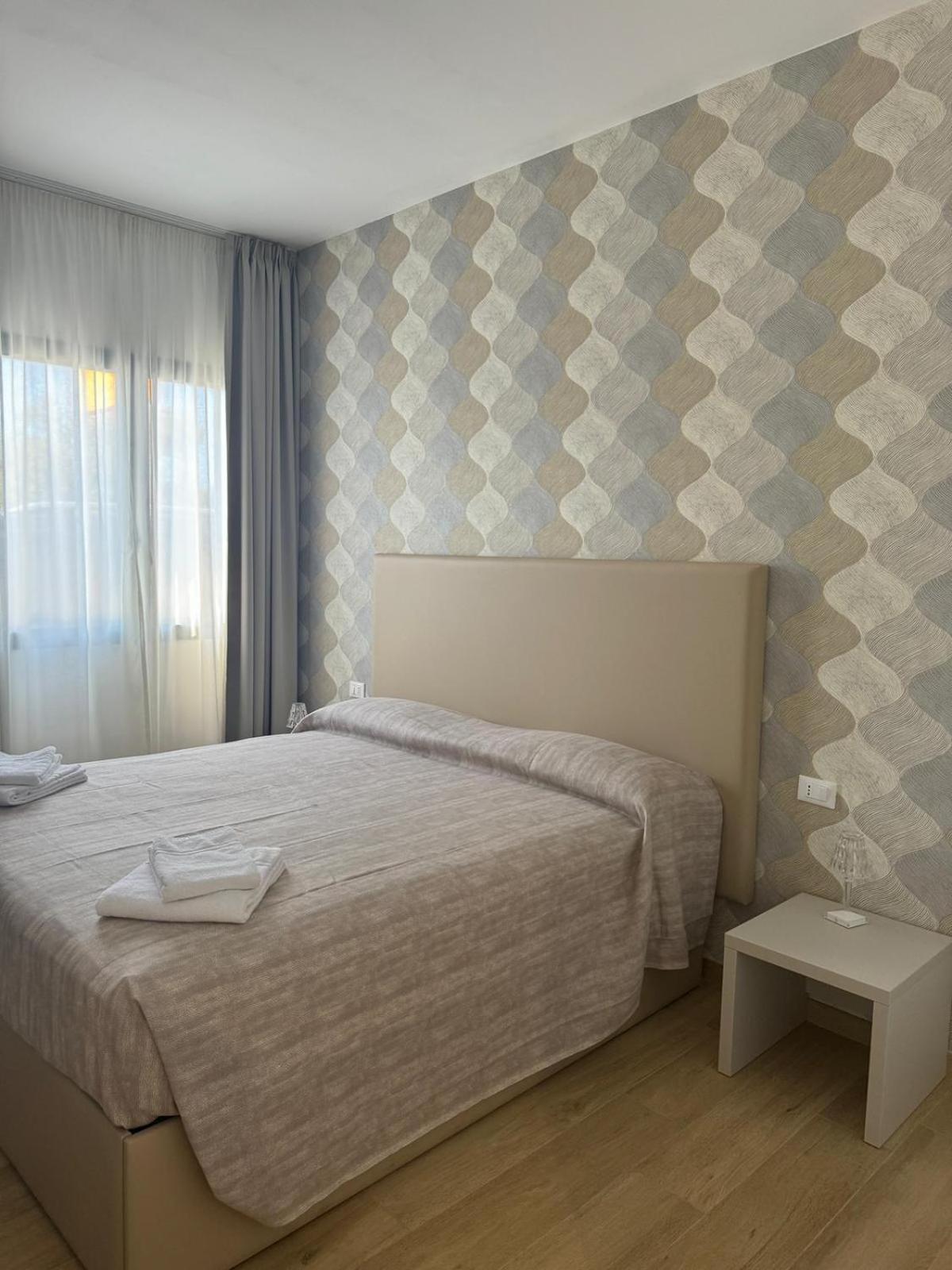 Guest House Al Porto Civitavecchia Bagian luar foto
