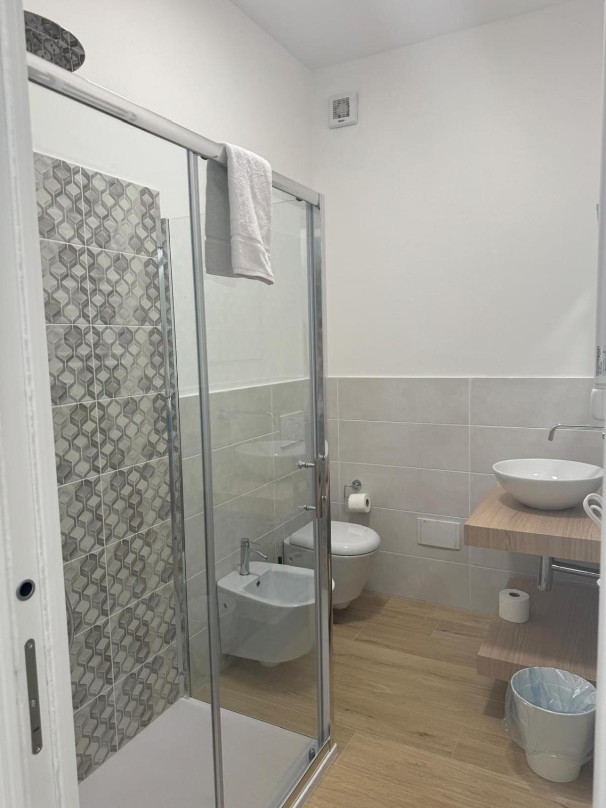 Guest House Al Porto Civitavecchia Bagian luar foto