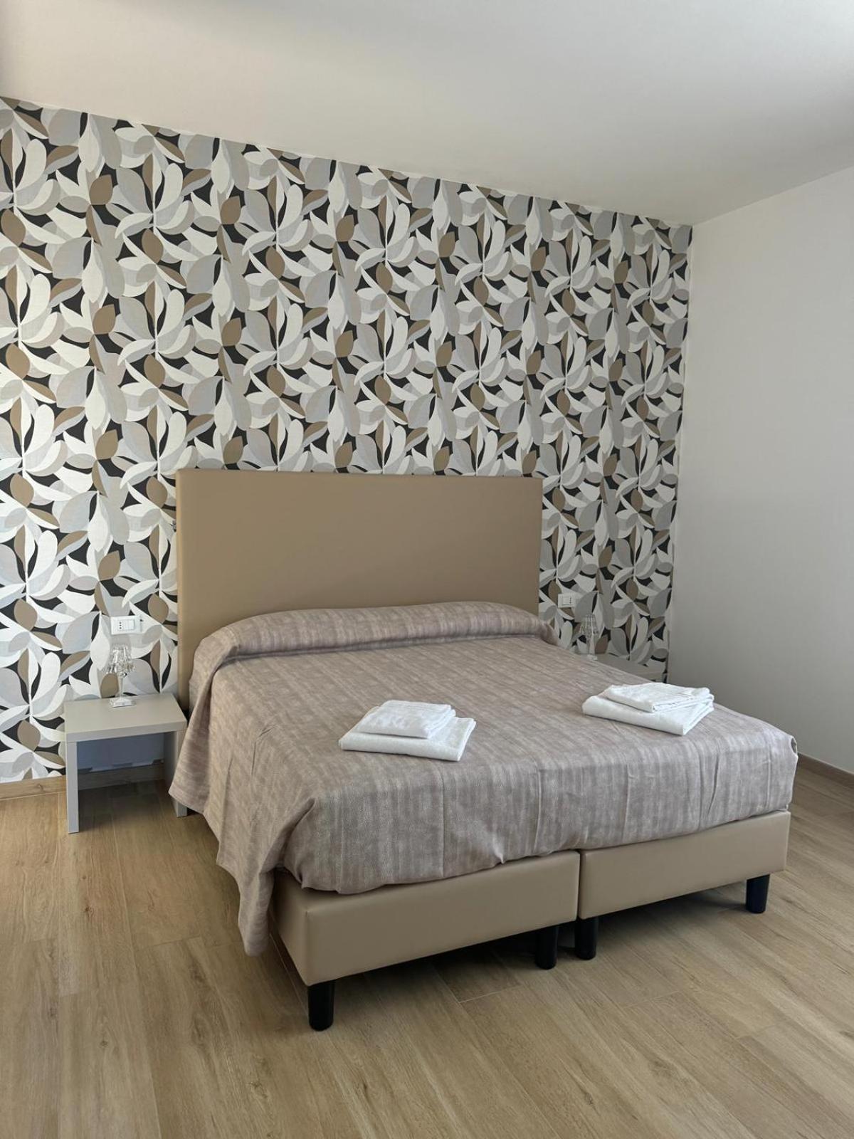 Guest House Al Porto Civitavecchia Bagian luar foto