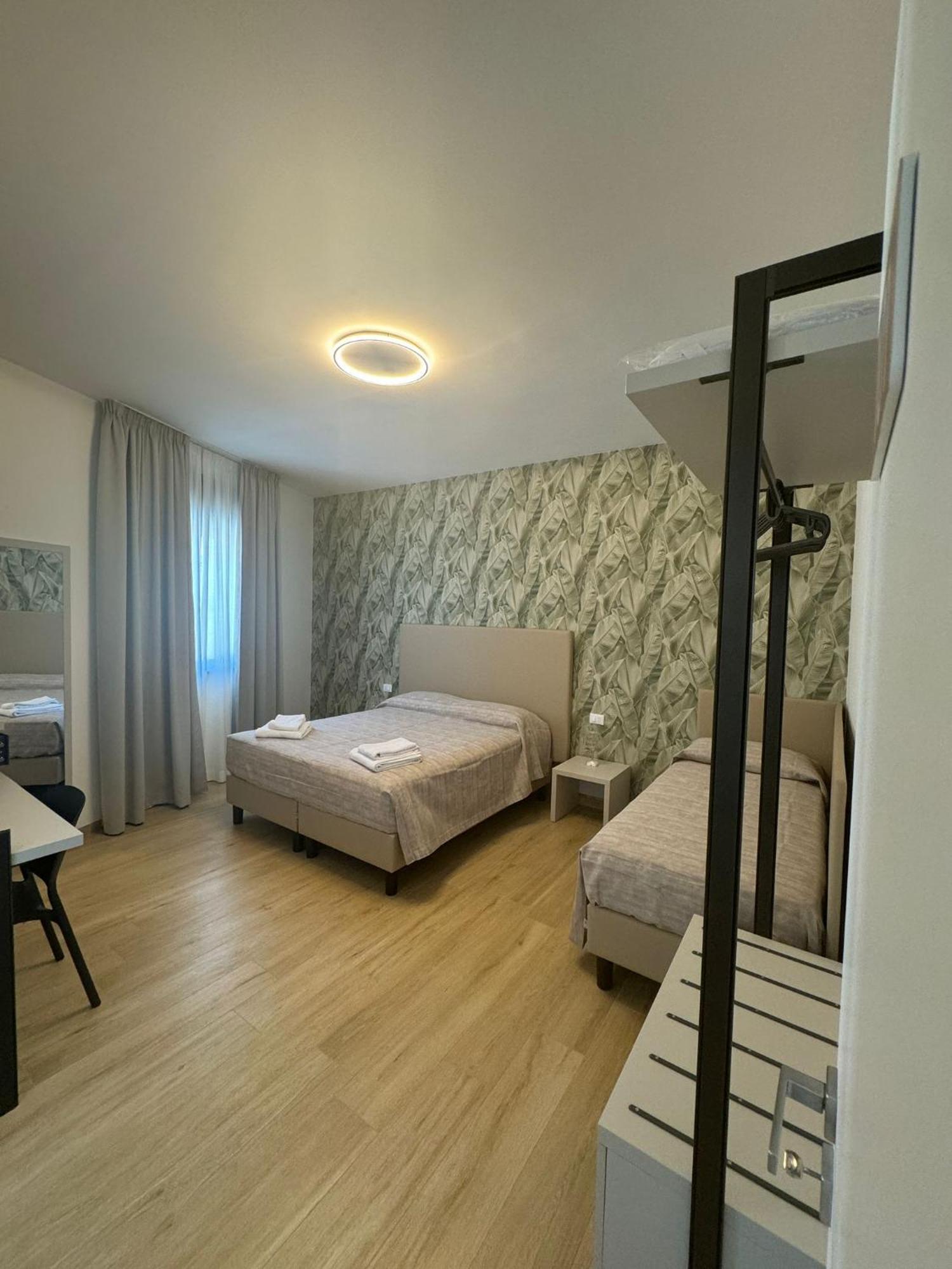 Guest House Al Porto Civitavecchia Bagian luar foto